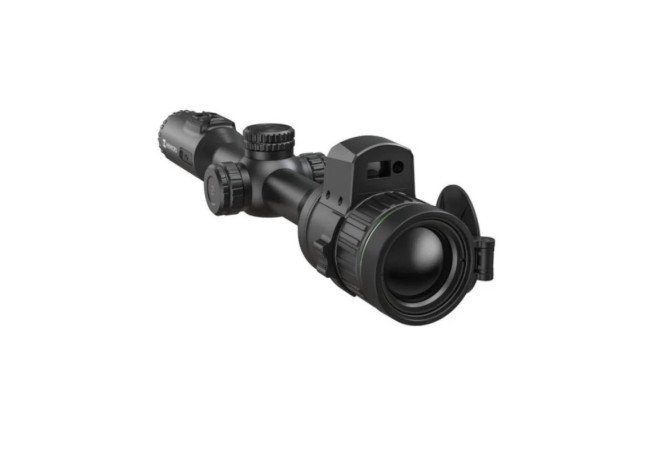 Приціл нічного бачення HikMicro ALPEX 4K A50EL LRF