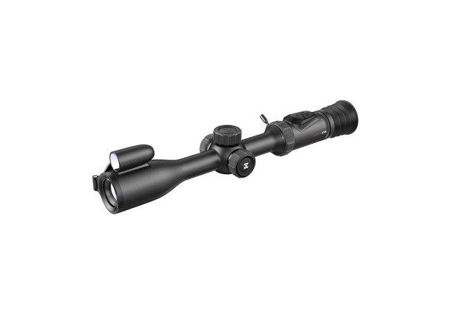 Приціл нічного бачення HikMicro ALPEX PRO A50PL LRF