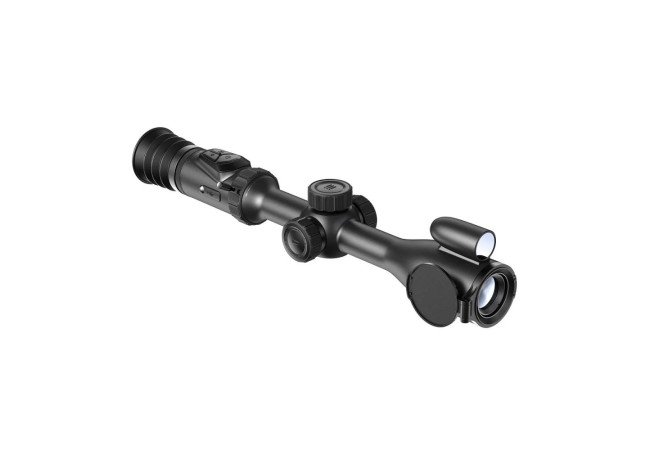 Приціл нічного бачення HikMicro ALPEX PRO A50PL LRF
