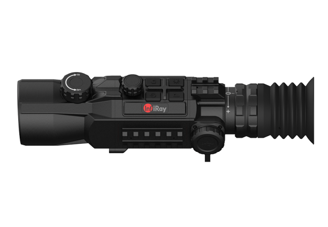 Тепловізійний приціл INFIRAY (IRAY) HYH50W