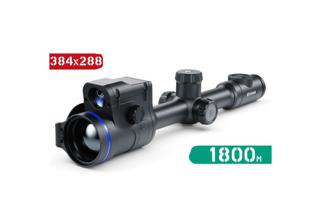 Тепловізійний приціл Pulsar Thermion 2 LRF XQ50 Pro