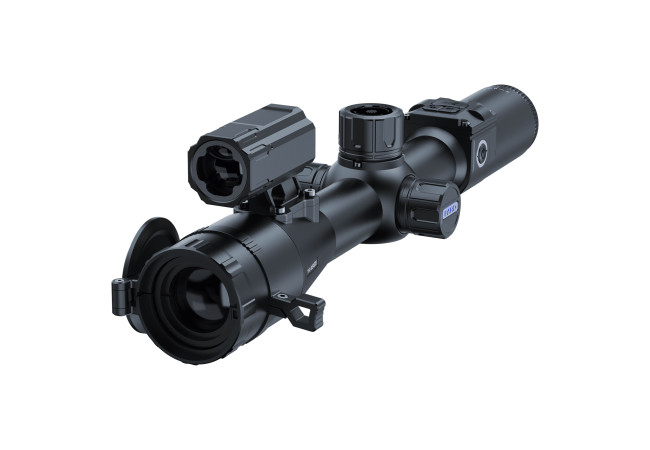 Тепловизионный прицел PARD Pantera 640-75LRF