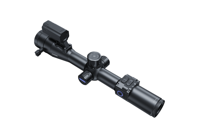 Тепловізійний приціл PARD TS62-35 LRF