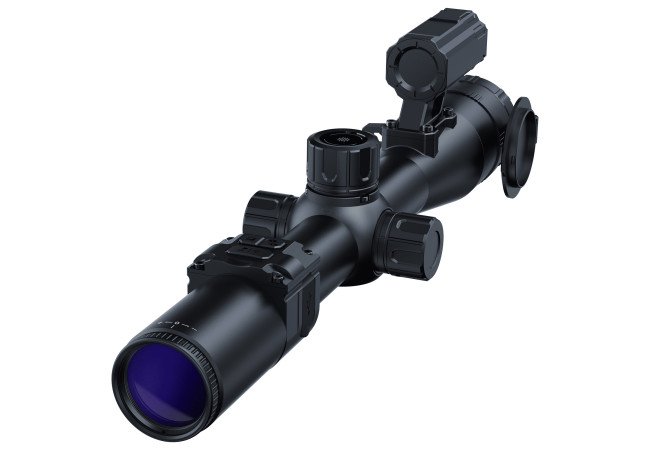 Тепловізійний приціл PARD TS62-35 LRF