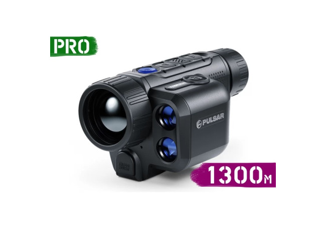Тепловізор Pulsar Axion 2 LRF XQ35 Pro