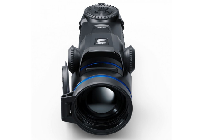 Тепловізійний приціл Pulsar Trail 3 LRF XQ50