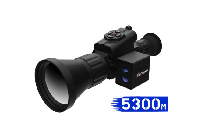 Тепловізійний приціл Senopex DOT S10 LRF