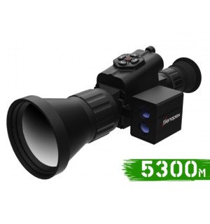 Тепловізійний приціл Senopex DOT S10 LRF PRO