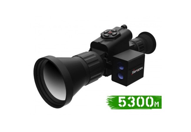 Тепловізійний приціл Senopex DOT S10 LRF PRO