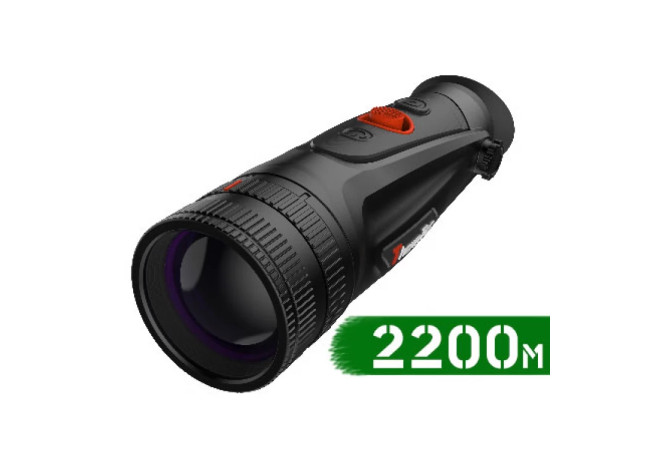 Тепловізор ThermEye Cyclops 340D