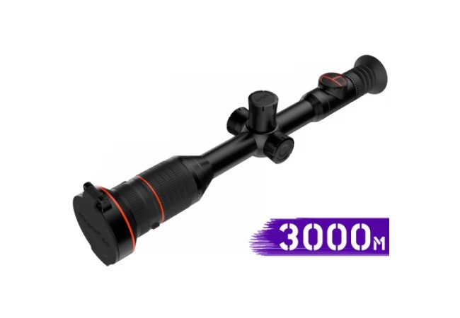 Тепловізійний приціл ThermTec Ares 660