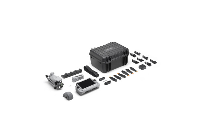 Квадрокоптер DJI Matrice 4E