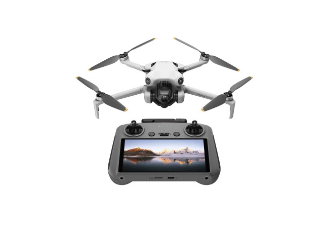 Квадрокоптер DJI Mini 4 Pro