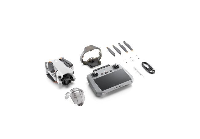 Квадрокоптер DJI Mini 4 Pro