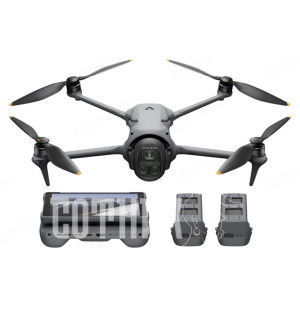 Квадрокоптер DJI Mavic 4 Pro