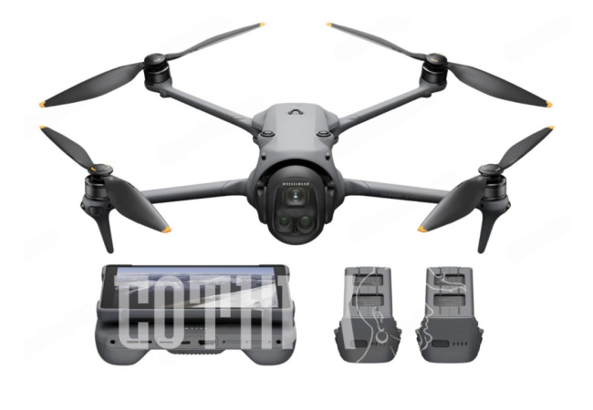 Квадрокоптер DJI Mavic 4 Pro