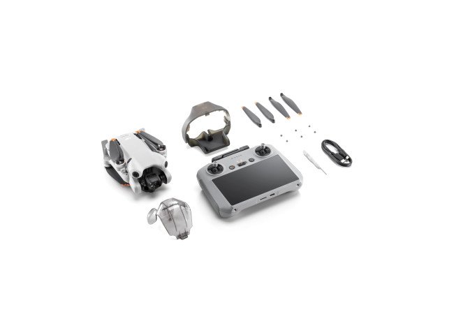 Квадрокоптер DJI Mini 4 Pro