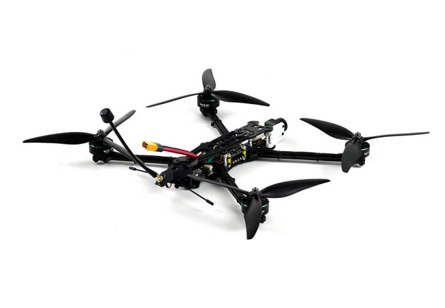 FPV Дрон камікадзе-тепловізор r4 10 дюймів