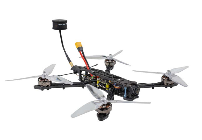 Дрон FPV 7 дюймів “Skyraze IR” нічна камера