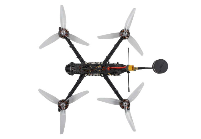 Дрон FPV 7 дюймів “Skyraze IR” нічна камера
