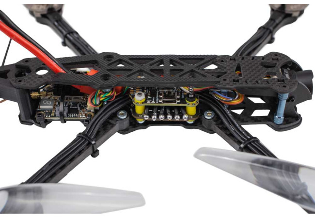 Дрон FPV 7 дюймів “Skyraze IR” нічна камера