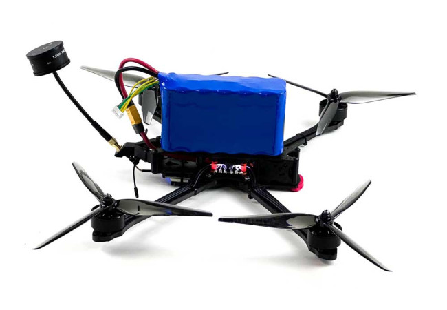 FPV Дрон камикадзе r2 8 дюймов