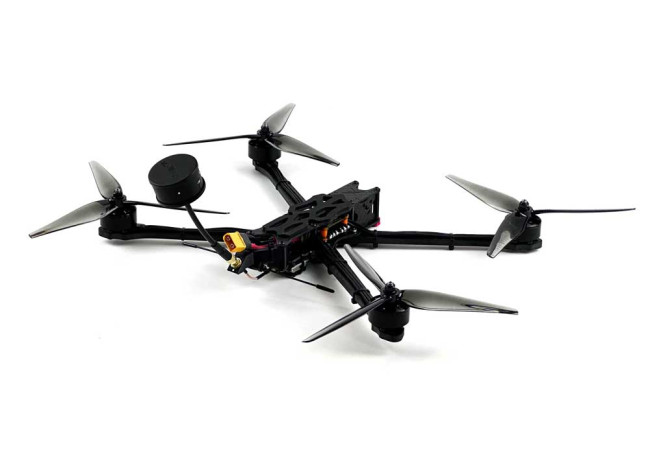 FPV Дрон камикадзе r2 8 дюймов