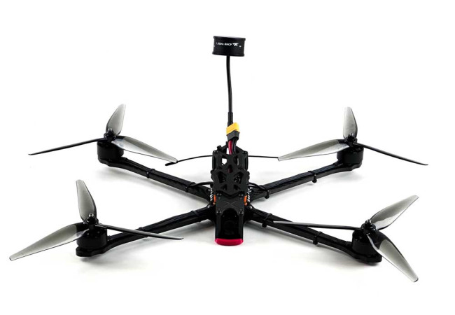 FPV Дрон камикадзе r2 8 дюймов