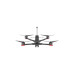 FPV-дрон iFlight Chimera7 Pro V2 6S 2.5W
