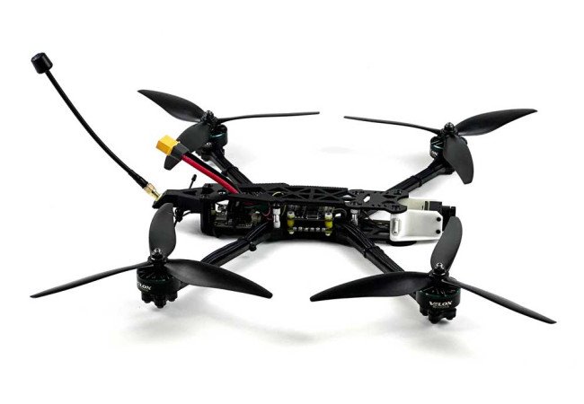 FPV Дрон камикадзе-тепловизор r4 10 дюймов FPV Дрон камикадзе-тепловизор r4 10 дюймов
