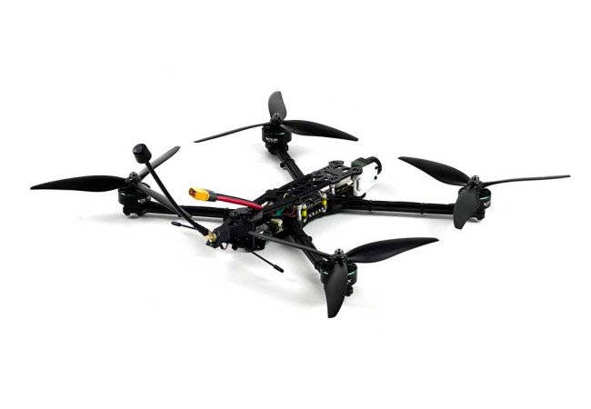 FPV Дрон камикадзе-тепловизор r4 10 дюймов FPV Дрон камикадзе-тепловизор r4 10 дюймов