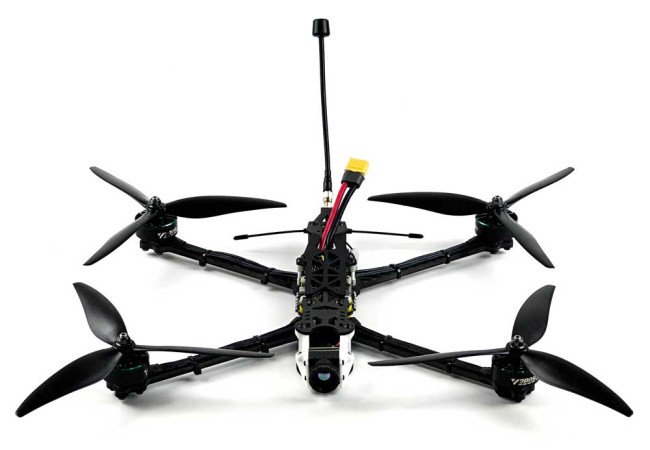 FPV Дрон камикадзе-тепловизор r4 10 дюймов