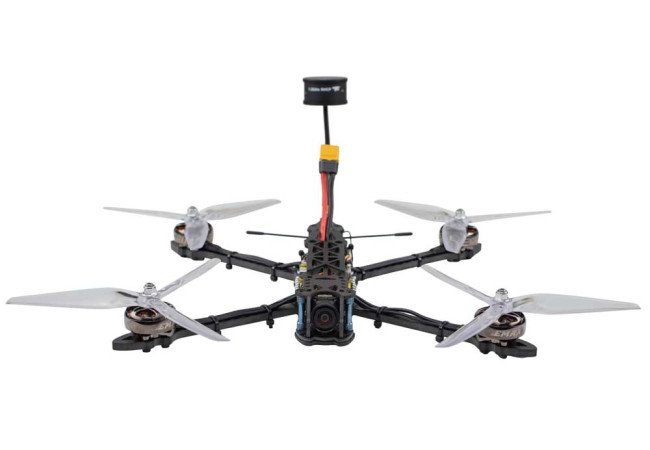 Дрон FPV 7 дюймов "Skyraze IR" ночная камера