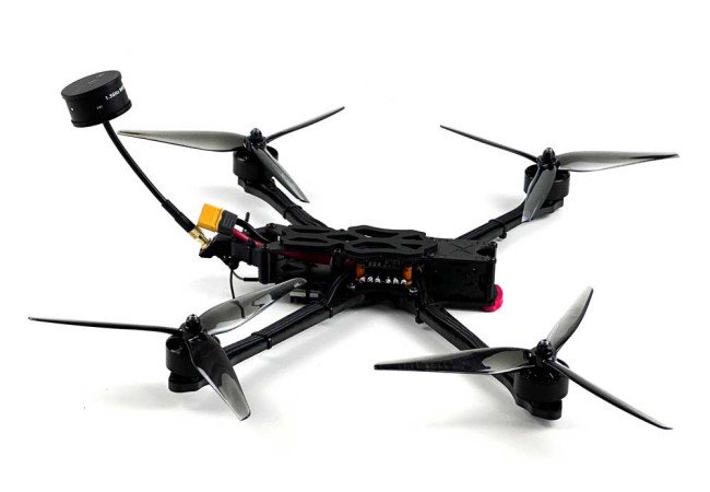 FPV Дрон камікадзе r2 8 дюймів