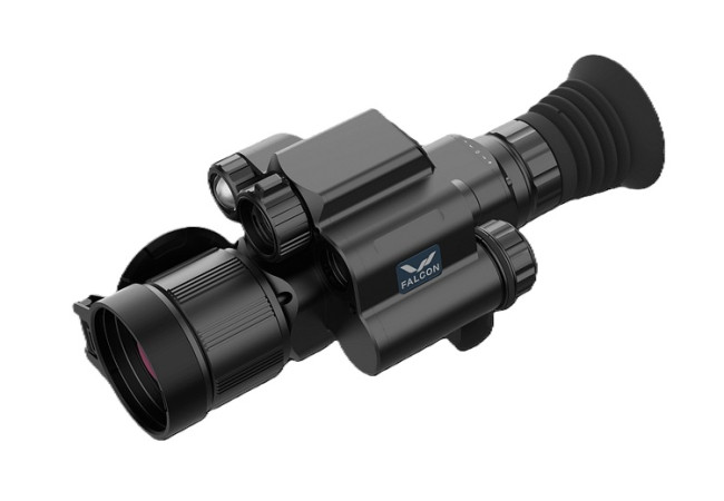 Тепловізійний приціл Falcon T1-650L