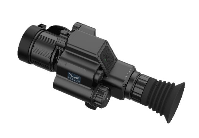 Тепловізійний приціл Falcon T1-650L