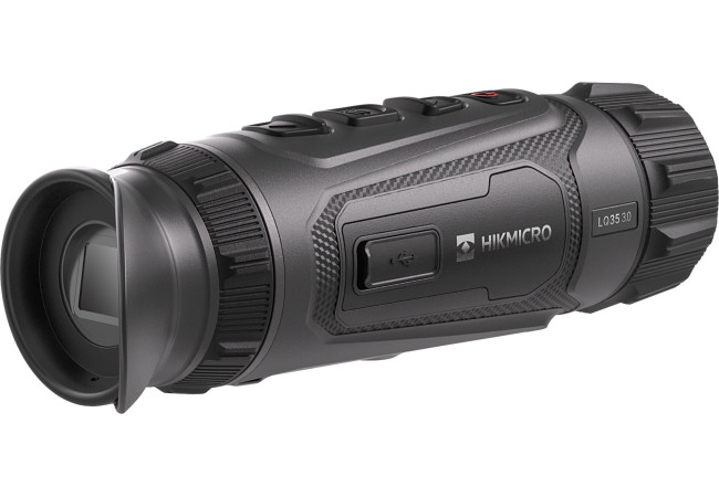 Тепловізор HikMicro LYNX LQ35 3.0