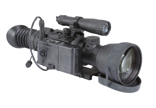 Приціл нічного бачення ARMASIGHT Drone Pro 10x США
