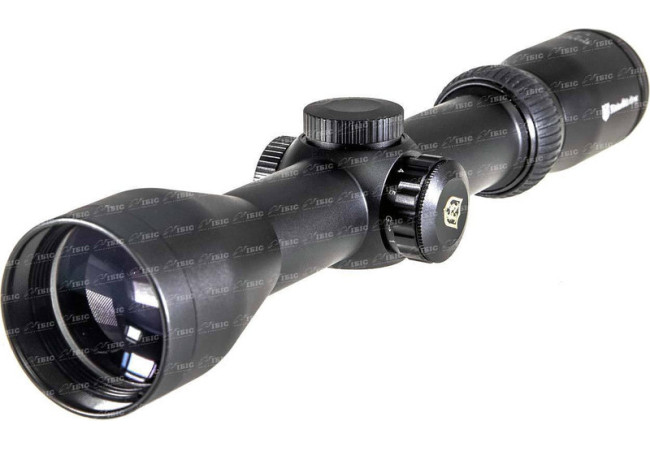 Оптичний приціл Nikko Stirling Diamond 1.5-6X44 с подсветкой