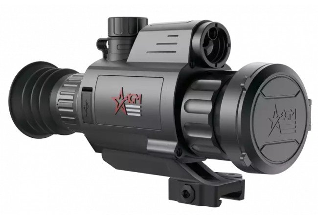 Тепловізійний приціл AGM VARMINT LRF TS35-640