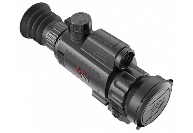 Тепловізійний приціл AGM VARMINT LRF TS35-640