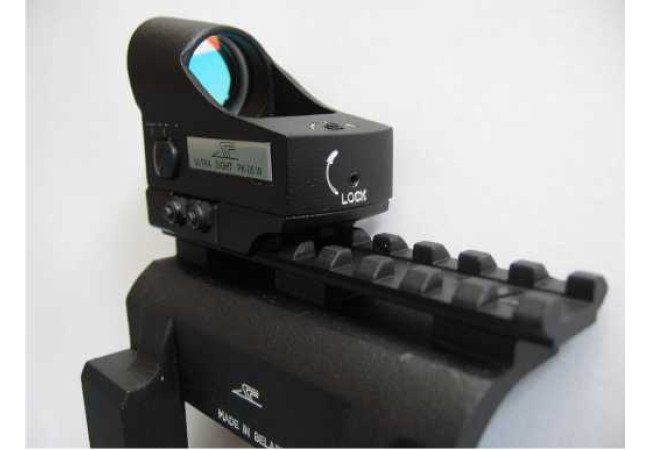 Коліматорний приціл БелОМО ULTRA SIGHT ПК-05W