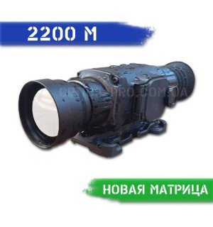 Тепловізійний приціл Delta TWS50 XL