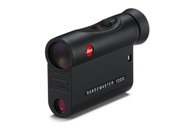 Лазерний дальномір Leica Rangemaster 1000 CRF