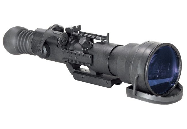 Прицел ночного видения ARMASIGHT NEMESIS 6X GEN 2+ SD США Прицел ночного видения ARMASIGHT NEMESIS 6X GEN 2+ SD США