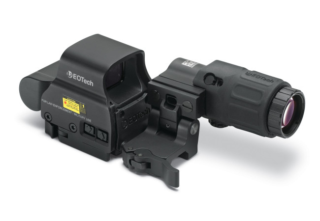 Збільшувач EOTECH G33.STS magnifier 
