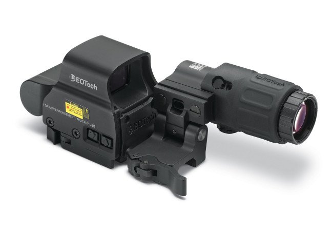 Увеличитель EOTECH G33.STS magnifier 