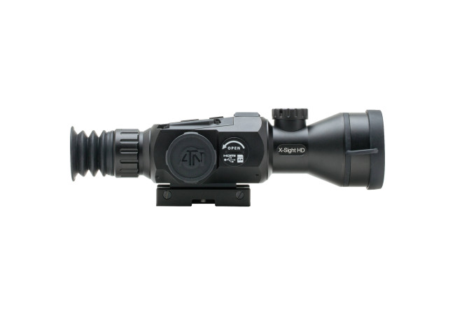 Цифровий приціл нічного бачення ATN X-Sight II HD 5-20Х 