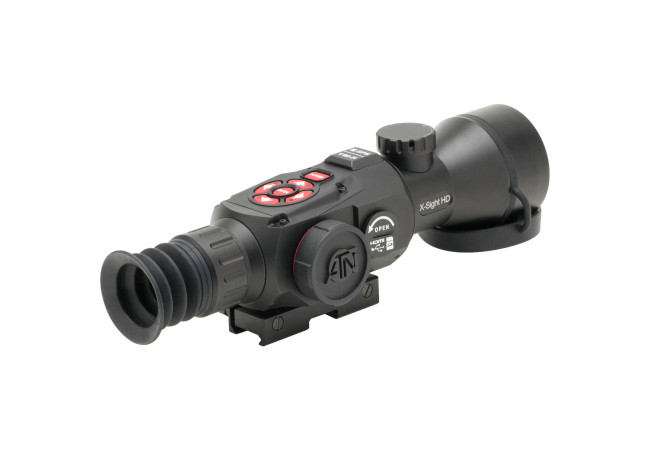Цифровий приціл нічного бачення ATN X-Sight II HD 5-20Х 