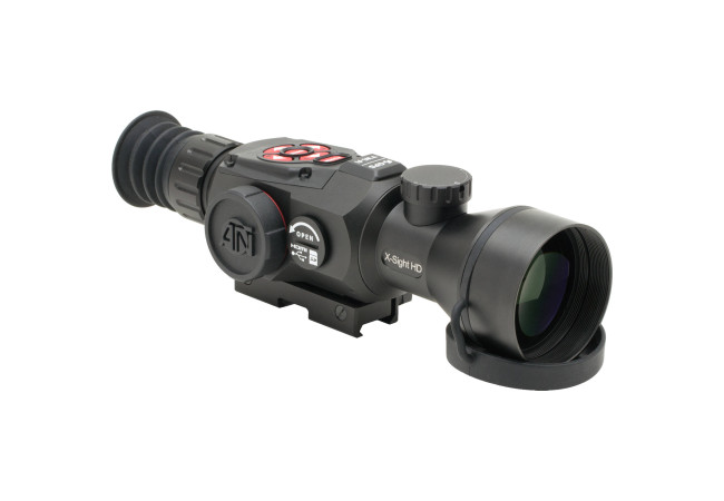 Цифровий приціл нічного бачення ATN X-Sight II HD 5-20Х 